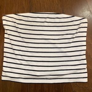 American Eagle Soft & Sexy cropped top